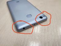 Лот: 18305537. Фото: 3. Xiaomi Redmi 3S Black 16Gb (Оригинал... Красноярск