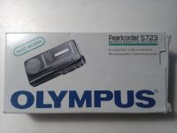 Лот: 7244699. Фото: 3. Диктофон пленочный Olympus pearlcorder... Бытовая техника
