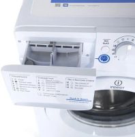 Лот: 7913990. Фото: 4. Стиральная машина Indesit NWSP... Красноярск