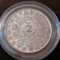 Лот: 20008726. Фото: 2. Австрия 2 шиллинга, 1929. Монеты