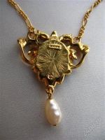 Лот: 969097. Фото: 2. Подвеска от AVON 1992г. Ювелирные изделия, бижутерия, часы