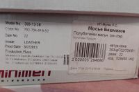 Лот: 8287787. Фото: 4. Полуботинки Minimen Минимен размер... Красноярск