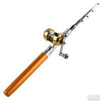 Лот: 10328933. Фото: 7. Удочка карманная Fishing Rod in...