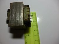 Лот: 10696705. Фото: 4. Трансформатор ТП-112-3-1 8,5 вольт...