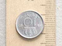 Лот: 15926722. Фото: 6. Монета 10 цент Нидерланды 1963...