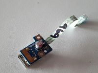 Лот: 8690558. Фото: 2. Плата usb для ноутбука hp g6 dar22tb16d0. Комплектующие