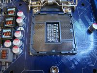 Лот: 5143987. Фото: 5. Материнская плата S1156 (LGA1156...