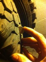 Лот: 6194934. Фото: 7. Dunlop 235 85 r16 LT Полугрузовая...