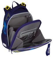 Лот: 25013323. Фото: 8. Ранец Berlingo Expert Max "Triangles...