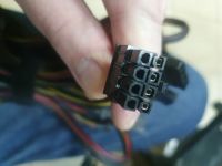 Лот: 17190524. Фото: 2. Кабель модульный для БП 8pin-4xMolex. Комплектующие