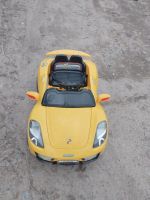 Лот: 20130517. Фото: 5. Электромобиль Porsche
