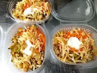 Лот: 15086144. Фото: 2. Салат мясной доставка. Продукты