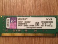 Лот: 16099174. Фото: 2. Оперативная память 8Gb DDR3 Kingston... Комплектующие