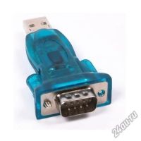 Лот: 6836172. Фото: 2. Переходник USB - СОM. Комплектующие