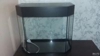 Лот: 2758639. Фото: 4. новый аквариум панорамный с подсветкой... Красноярск