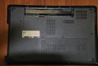 Лот: 10279332. Фото: 4. Корпус ноутбука HP G62 CQ62 нижняя... Красноярск