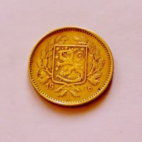 Лот: 2835765. Фото: 2. Финляндия 5 марок 1946. Монеты