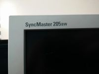 Лот: 9607044. Фото: 4. Монитор Samsung SyncMaster 205BW... Красноярск