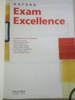 Лот: 8321656. Фото: 2. Английский язык. Oxford Exam Excellence. Учебники и методическая литература