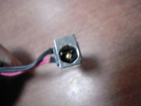 Лот: 8296013. Фото: 3. Разъем питания Lenovo G560 оригинал... Компьютеры, оргтехника, канцтовары