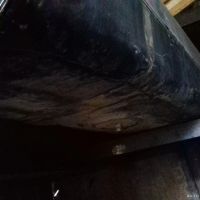 Лот: 13828266. Фото: 3. Топливный бак 350л.с Маза. Авто, мото, водный транспорт