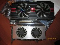 Лот: 6555598. Фото: 5. Видеокарта Asus R9 280x DC2T 3GD5...