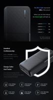 Лот: 16290932. Фото: 6. Повербанк Powerbank TOPK 20000...
