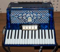 Лот: 7832566. Фото: 5. Немецкий аккордеон Firotti 3/4