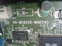 Лот: 16327172. Фото: 2. MAIN 40-MS82S0-MAD2XG,40-MS82S0-MAD2XG... Запчасти для бытовой техники