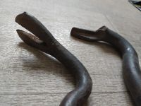 Лот: 19310697. Фото: 2. Гвоздодер бу 2шт. Инструмент и расходные