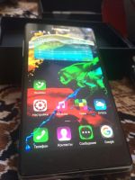 Лот: 6806463. Фото: 2. Lenovo vibe Z k910,16гб пзу,2гб... Смартфоны, связь, навигация