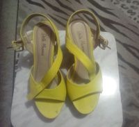 Лот: 13934870. Фото: 3. Босоножки на платформе. Одежда, обувь, галантерея