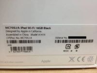 Лот: 2090950. Фото: 2. Apple The New iPad 3, 16GB, wifi... Компьютеры, ноутбуки, планшеты