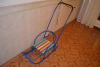 Лот: 3440327. Фото: 4. санки с ручкой. Красноярск