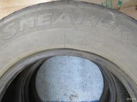 Лот: 9388214. Фото: 2. Лето,155/80/13 Bridgestone Sneaker... Шины, Диски