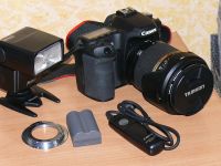 Лот: 2483005. Фото: 2. Canon EOS 50D- о.т.с.объектив... Фотокамеры