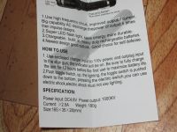 Лот: 3822075. Фото: 3. Шокер-фонарь.Корпус аллюминий... Туризм, охота, рыбалка, самооборона