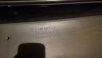 Лот: 5211945. Фото: 2. Бампер задний VW Golf plus (Гольф... Автозапчасти