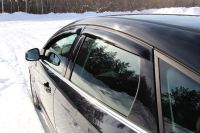 Лот: 7761480. Фото: 3. Дефлекторы окон SIM (ветровики... Авто, мото, водный транспорт