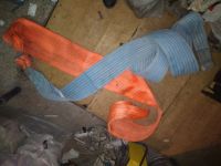 Лот: 18996855. Фото: 2. одним лотом 2 шт Строп текстильный... Инструмент и расходные