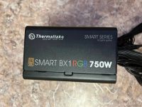 Лот: 18474904. Фото: 3. Блок питания Thermaltake smart... Компьютеры, оргтехника, канцтовары