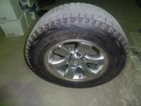Лот: 4581147. Фото: 3. Bridgestone Blizzak DM-V1 265... Авто, мото, водный транспорт