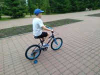 Лот: 20130173. Фото: 6. велосипед детский Rush Hour