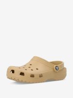 Лот: 24286895. Фото: 2. Сабо детские Crocs Classic, Бежевый. Обувь