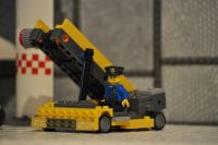 Лот: 18295496. Фото: 3. Конструктор LEGO CITY 60022 Грузовой... Дети растут