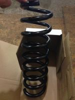 Лот: 3636085. Фото: 2. Пружины lesjofors (mercedes-benz... Автозапчасти