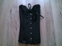 Лот: 3670270. Фото: 3. Корсет черный. размер М. Одежда, обувь, галантерея