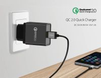 Лот: 8271643. Фото: 4. Qualcomm Быстрая Зарядка Quick... Красноярск