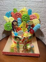 Лот: 14597578. Фото: 3. ТорТ " Сказочный патруль ". Продукты