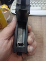 Лот: 22471706. Фото: 6. пневматический пистолет cz75 p-07